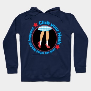 Click your Heels! Hoodie